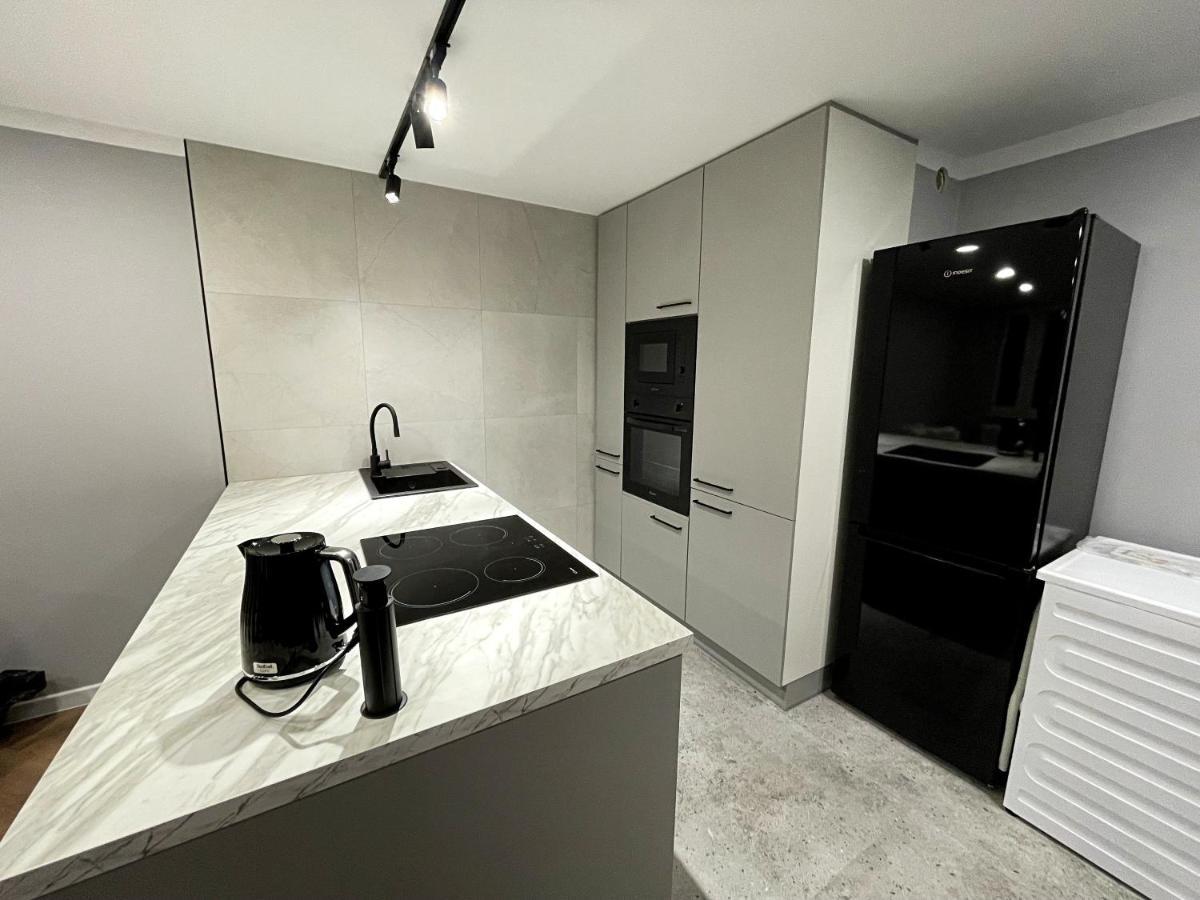 W Centrum Tarnowa Lwowska Apartment *